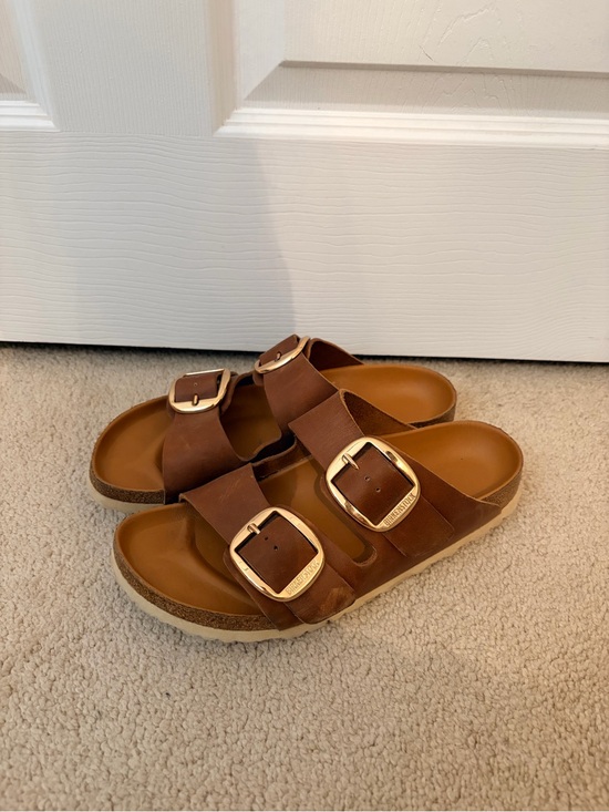 Birkenstock Shoes - Arizona Big Buckle Birkenstocks